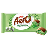 Aero Peppermint Mint Chocolate Sharing Bar - McGrocer