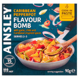 Ainsley Caribbean Pepperpot Flavour Bomb 90g - McGrocer