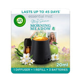 Air Wick Morning Meadow Essential Mist Diffuser  Lasts up to 45 days - McGrocer