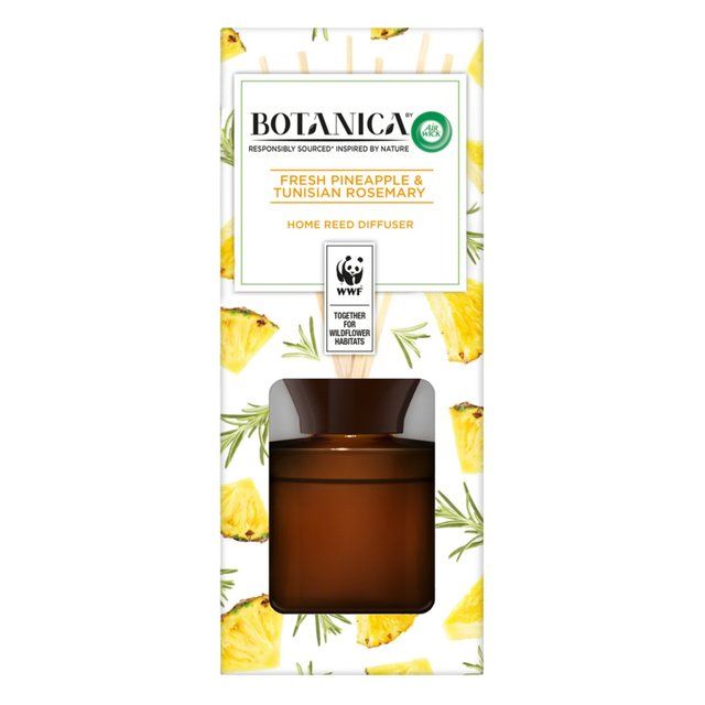 Airwick Botanica Reed Pineapple & Tunisian Rosemary   80ml - McGrocer