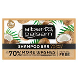 Alberto Balsam Coconut & Lychee Shampoo Bar - McGrocer