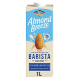 Almond Breeze Barista Long Life Almond Milk Alternative   1L - McGrocer