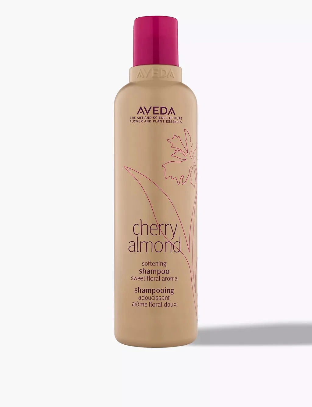 Almond Cherry Shampoo 250ml - McGrocer