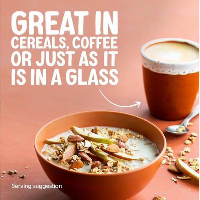 Alpro Almond Chilled Drink   1L - McGrocer