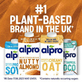 Alpro Almond Long Life Drink   1L - McGrocer