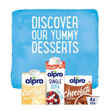 Alpro Smooth Chocolate Dessert   4 x 125g - McGrocer