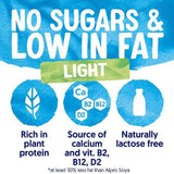 Alpro Soya Light Chilled Drink   1L - McGrocer