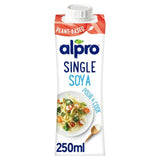 Alpro Soya Long Life Alternative to Single Cream   250ml - McGrocer