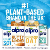 Alpro Soya Long Life Drink   1L - McGrocer