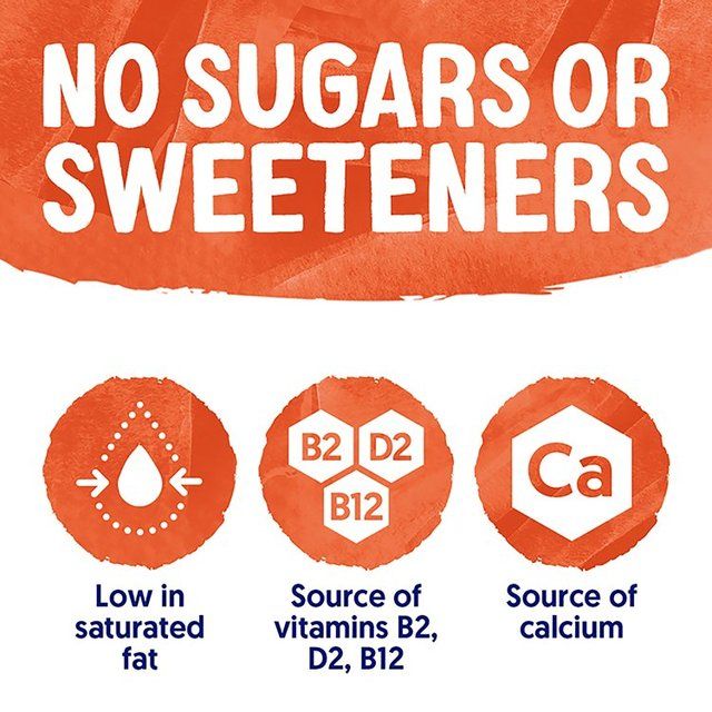 Alpro Soya No Sugars Long Life Drink   1L - McGrocer