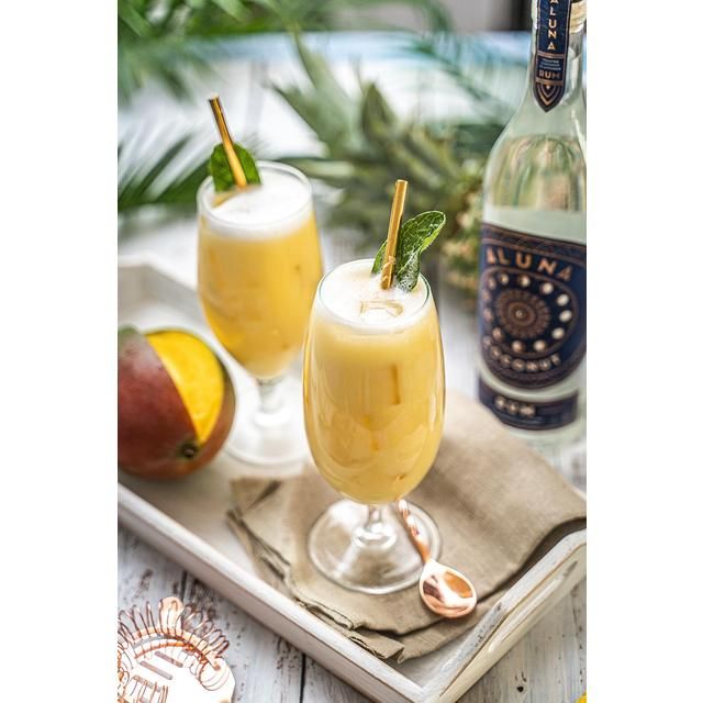 Aluna Coconut Rum   70cl - McGrocer