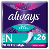 Always Dailies Flexistyle Slim Panty Liners - McGrocer