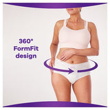 Always Discreet Underwear Incontinence Pants Normal M 12 - McGrocer