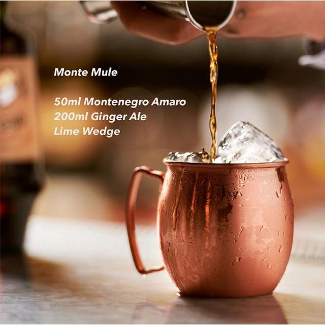 Amaro Montenegro   70cl - McGrocer