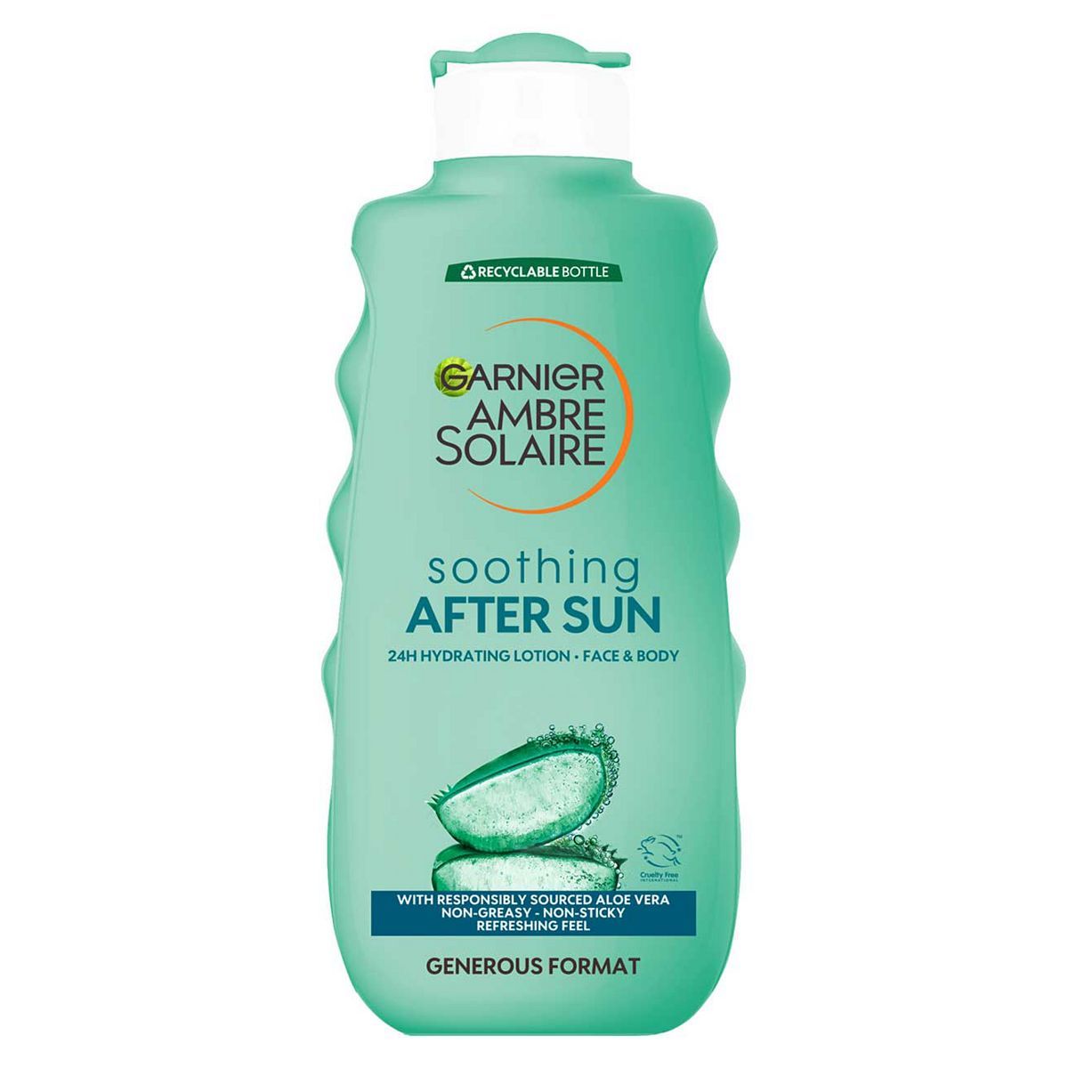 Ambre Solaire Hydrating Soothing After Sun Lotion 400ml - McGrocer