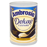 Ambrosia Deluxe West Country Cream Custard Can   400g - McGrocer