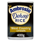 Ambrosia Deluxe West Country Cream Rice Pudding   400g - McGrocer