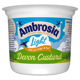 Ambrosia Light Devon Custard   150g - McGrocer