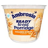 Ambrosia Ready to Eat Porridge Golden Syrup   210g - McGrocer