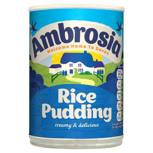 Ambrosia Rice Pudding   400g - McGrocer