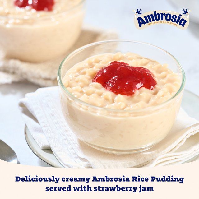 Ambrosia Rice Pudding   400g - McGrocer