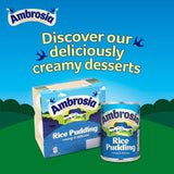 Ambrosia Rice Pudding   400g - McGrocer