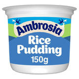 Ambrosia Rice Pudding Original   150g - McGrocer