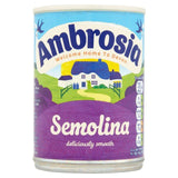 Ambrosia Semolina   425g - McGrocer
