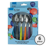Amefa Eclat Multi-Colour Teaspoons   6 per pack - McGrocer