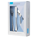 Amefa Modern  Stainless Steel  Cutlery Set   16 per pack - McGrocer