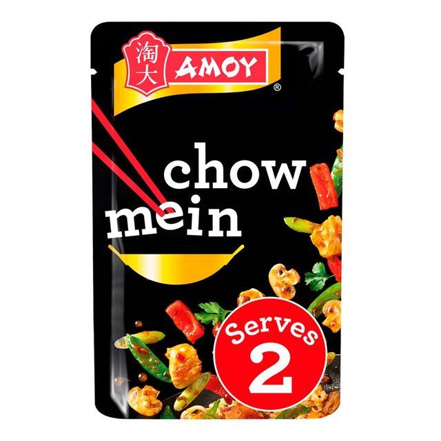 Amoy Chow Mein Stir Fry Sauce   120g - McGrocer