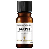 Amphora Aromatics Cajeput Essential Oil 10ml - McGrocer