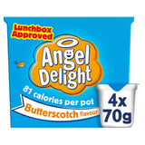 Angel Delight Butterscotch Flavour 4x70g - McGrocer