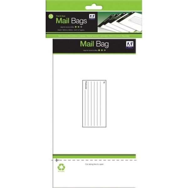 Anker Mailing Bags (Pack of 10) (230mm x 160mm) - McGrocer