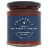 Annabel's Yorkshire Strawberry Conserve   227g - McGrocer