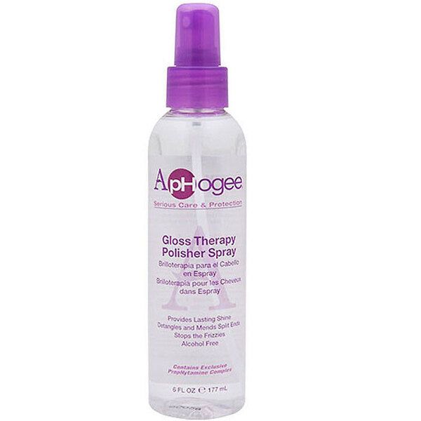 Aphogee Gloss Therapy Polisher Spray - McGrocer