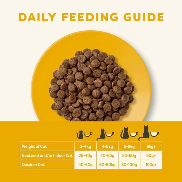 Applaws Cat Dry Adult Chicken   2kg - McGrocer