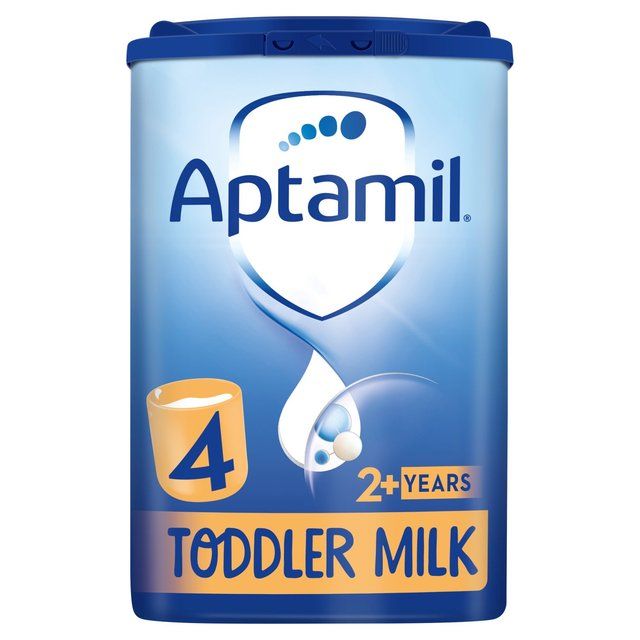 Aptamil 4 Baby Toddler Milk Formula Powder 2+ Years    800g - McGrocer
