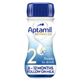 Aptamil Advanced 2 Follow On Baby Milk Formula Liquid 6-12 Months 200ml - McGrocer