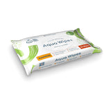 Aqua Wipes Essentials Biodegradable Plastic-Free Baby Wipes 56s - McGrocer