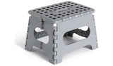Argos Home Recycled Step Stool - Grey - McGrocer