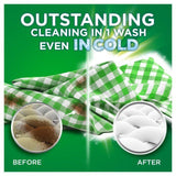 Ariel Original All-in-1 Pods Washing Liquid Capsules 51 Washes   51 per pack - McGrocer