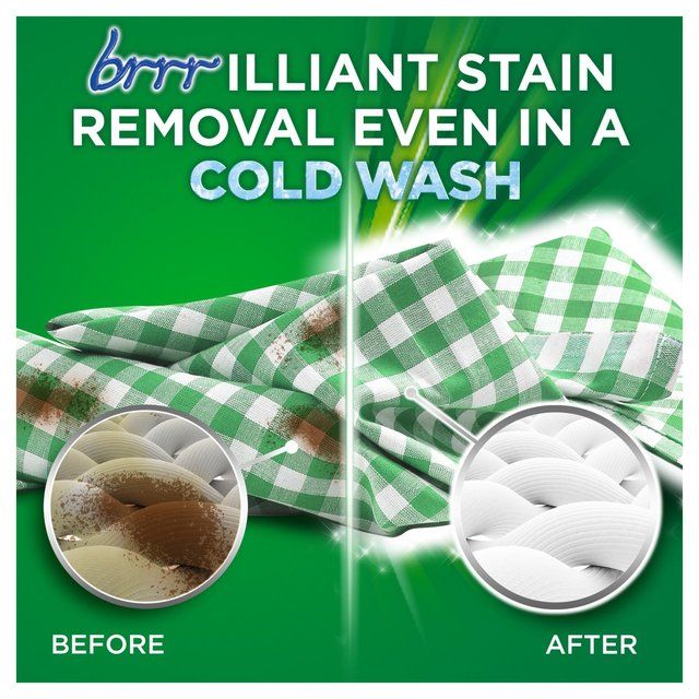 Ariel Original Bio Washing Liquid Gel 64 Washes   2100ml - McGrocer