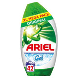 Ariel Original Washing Liquid Gel Bio 42 Washes   1386ml - McGrocer