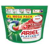 Ariel Platinum Stain Removal All-in-1 Pods Washing Capsules 44 Washes   44 per pack - McGrocer