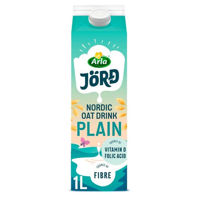 Arla Jord Chilled Oat Drink   1L - McGrocer