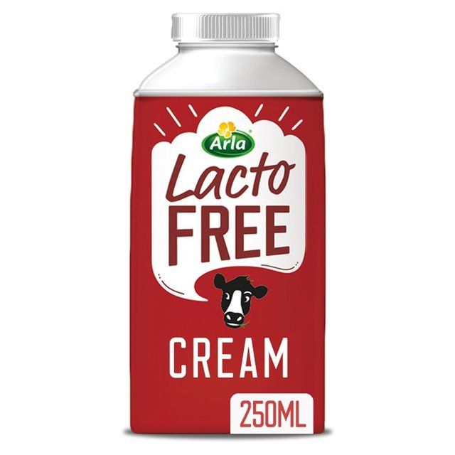 Arla LactoFREE Cream   250ml - McGrocer
