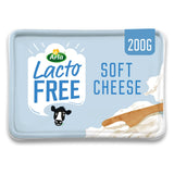 Arla Lactofree Soft Cheese 200g - McGrocer