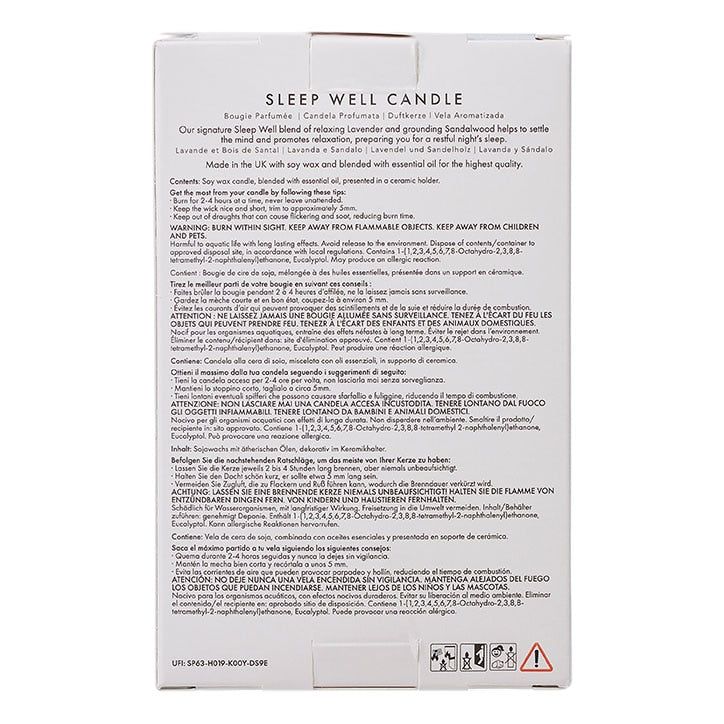 Aroma Home Calm Candle 300g - McGrocer