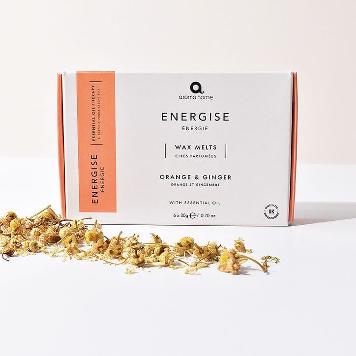 Aroma Home De-Stress Wax Melts 6 x 20g - McGrocer